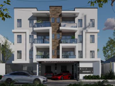 Premium Off Plan Development with an Annual Revenue After Purchase, Surulere, Lagos, Self Contain (single Rooms) for Sale