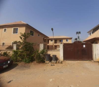 a Mini Estate of 6 Units 3, 2 and 1 Bedroom Flat, on The Major Express of Kukwaba Road, Kukwaba, Abuja, Flat / Apartment for Sale