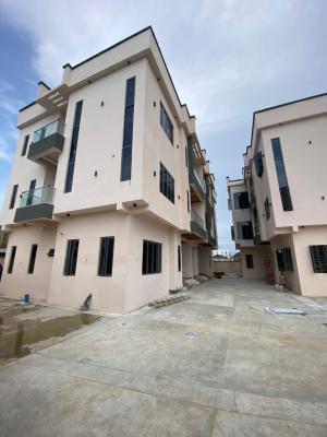 Newly Built 2 Bedroom Apartment Within a Secured Estate, Agungi, Lekki, Lagos, Flat / Apartment for Sale