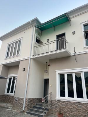 Standard 4-bedroom Terrace Duplex, River Park, Lugbe District, Abuja, Terraced Duplex for Rent