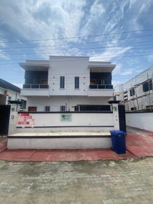 Spacious and Affordable 4 Bedroom Semi Detached Duplex, Agungi, Lekki, Lagos, House for Sale