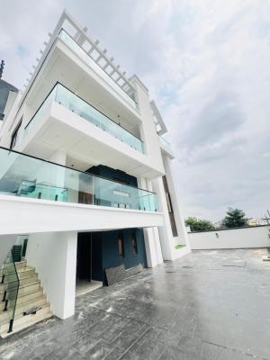 5 Bedroom Fully Detached Duplex Plus Cinema,pool, Gym Area., Gra Phase 2, Magodo, Lagos, Detached Duplex for Sale