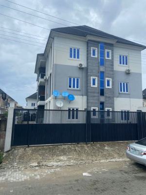 Three Bedroom Aparment, Osapa Lekki, Osapa, Lekki, Lagos, Flat / Apartment for Rent
