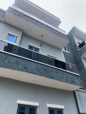 a Well Built 2bedroom Flat, Beach Road Abraham Adesunya, Lekki Phase 2, Lekki, Lagos, Flat / Apartment for Rent