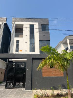 Five Bedroom Detached Duplex with Bq, Lekki Phase One, Lekki Phase 1, Lekki, Lagos, Detached Duplex for Sale