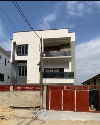 6 Bedroom Fully Detached Duplex with a Private Cinema, Adeniyi Jones, Ikeja, Lagos, Detached Duplex for Sale