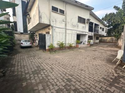 a Standard, 2 Units of Spacious 3 Bedroom Apartment, Akoka, Yaba, Lagos, Block of Flats for Sale