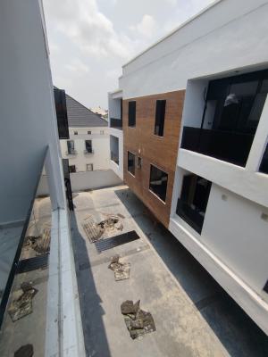 Newly Built, Fully Serviced 4-bedroom Terraced House + Bq, Pool, Gym, Off Omorinre Johnson Str, Lekki Phase 1, Lekki, Lagos, Terraced Duplex for Sale