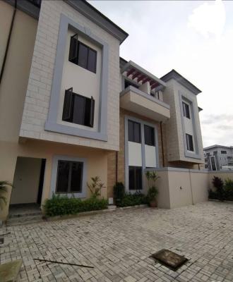 Luxury 5bedroom Semi Detached Duplex with Bq, 5bedroom Semi Detached Duplex with Bq,5 Carparks in a Beautiful Estate, Ikoyi, Lagos, Semi-detached Duplex for Sale