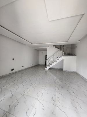 4-bedroom Duplex + Bq, Mobile Road, Lekki, Lagos, Terraced Duplex for Rent