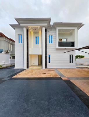 Beautifully Finished Contemporary 5 Bedroom Detached Duplex, Osapa London, Osapa, Lekki, Lagos, Detached Duplex for Sale