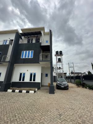 Standard 4bedroom Terrace Duplex with a Bq, Gaduwa, Abuja, Terraced Duplex for Sale