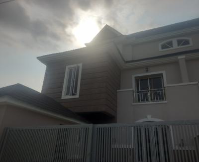 Newly Built 4bed Terrace Duplex with Bq, Maplewood Estate, Oko-oba, Agege, Lagos, Terraced Duplex for Sale