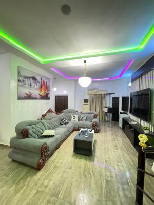 Fully Furnished 4-bedroom with Bq, Orchid Road, Before Roundabout, Lekki, Lagos, Semi-detached Duplex for Rent