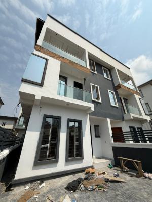 5 Bedroom Semi-detached House, Agungi, Lekki, Lagos, House for Sale