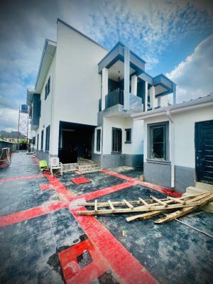 Luxuriously Built 4 Bedroom Detached Duplex Plus Bq, Exquisitely Designed Home with Bq in a Secured Estate, Isheri North, Lagos, Detached Duplex for Sale
