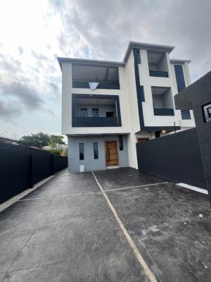 Luxury Five Bedrooms Semi Detached Duplex with Bq, Off Admiralty, Lekki Phase 1, Lekki, Lagos, Semi-detached Duplex for Sale