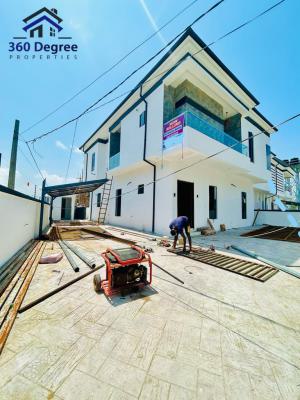 Brand New 5 Bedroom Detached Duplex + Bq, Chevron, Lekki Expressway, Lekki, Lagos, Detached Duplex for Sale