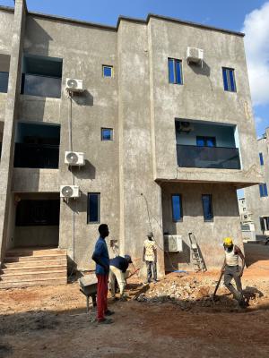 Spacious 5bedroom Semi Detached Duplex with a Bq, Gude, Apo, Abuja, Semi-detached Duplex for Sale