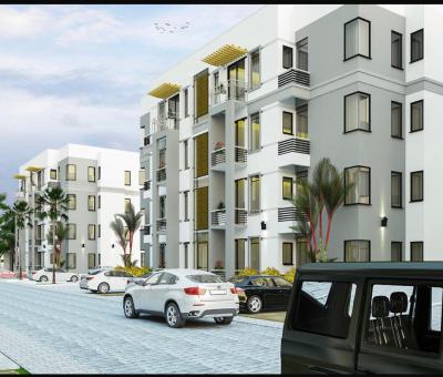 Luxury 2bedroom Apartment, Royal Pine Estate, Orchard Road, Lekki, Lagos, Flat / Apartment for Sale