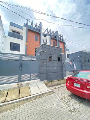 Nicely Built 3 Bedrooms Terrace Duplex, Victoria Island (vi), Lagos, Terraced Duplex for Rent
