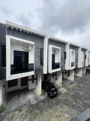 Most Affordable 3 Bedroom Terrace in a Serviced Estate, Ikota, Lekki, Lagos, Terraced Duplex for Sale