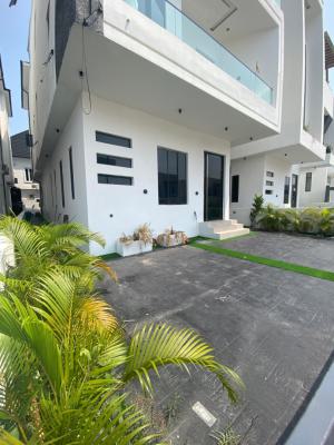 Exotic 5 Bedroom Duplex, Chevron, Lekki, Lagos, Detached Duplex for Sale