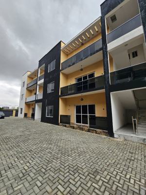 Lovely 2bedroom Apartments with a Bq, Ajah, Lagos, Block of Flats for Sale
