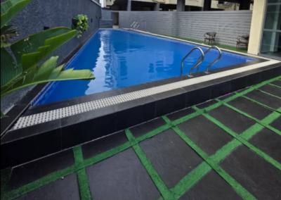 Waterfront 2bed Apartment with Pool, Gym, & Elevator, Off Admiralty Way, Ibeju Lekki, Lagos, Flat / Apartment for Rent