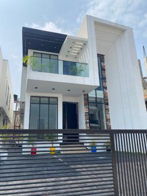 Luxury 5 Bedroom Duplex, Chevron, Lekki, Lagos, Detached Duplex for Sale