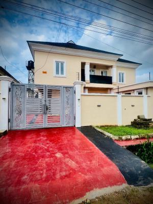 Screaming Luxury 5 Bedroom Fully Detached Duplex Plus Bq, Exquisitely Designed Home with Bq in a Secured Estate, Isheri North, Lagos, Detached Duplex for Sale