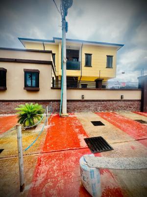 Alluring 4 Bedroom Detached Duplex Plus Bq., Elegantly Designed Home with Bq in a Secured Estate, Isheri North, Lagos, Detached Duplex for Sale