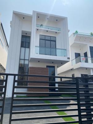 5 Bedroom Duplex, Chevron, Lekki, Lagos, Detached Duplex for Sale