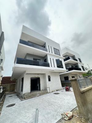 Contemporary Spacious 6 Bedroom Fully Detached Duplex with 2bq, Ikoyi, Lagos, Detached Duplex for Sale