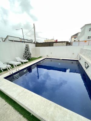 Luxury 4 Bedroom Duplex with Ps5, Swimming Pool & Snooker, Gym and Wifi Available, Lekki Phase 1, Lekki, Lagos, House Short Let