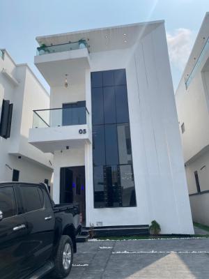 Executive 5 Bedroom Duplex, Chevron, Lekki, Lagos, Detached Duplex for Sale