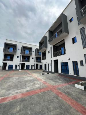 Brand New & Luxury 4 Bedroom Spacious Terrace Duplex, Tarred Road, Serene Neighborhood, Gaduwa, Abuja, Terraced Duplex for Sale