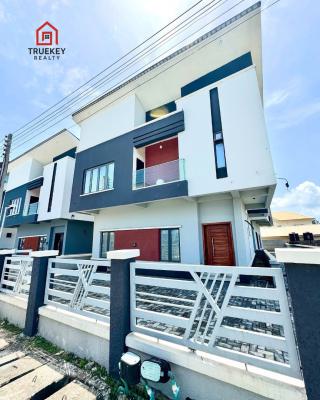 4 Bedroom Detached Duplex with a Bq, Orchid Road, Lekki, Lagos, Detached Duplex for Sale