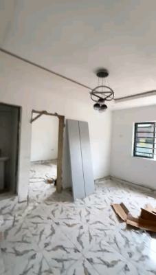a Decent and Spacious Miniflat, Upstairs with Tv Console, Chandelier L, Off Pedro Road, Shomolu, Lagos, Mini Flat (room and Parlour) for Rent