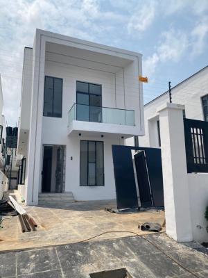 5 Bedroom Detached, Secure Estate Around, Vgc, Lekki, Lagos, Detached Duplex for Sale