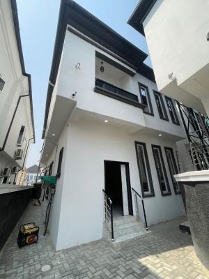 4 Bedroom Fully Detached Duplex with Bq, Kudirat Salami, Agungi, Lekki, Lagos, Detached Duplex for Sale