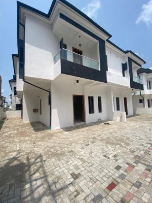 4 Bedroom Semi Detached, Harris, Vgc, Lekki, Lagos, Semi-detached Duplex for Sale