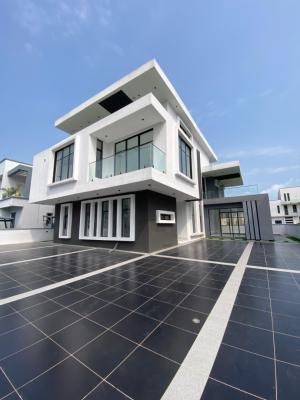 5 Bedroom Contemporary Detached Duplex with Bq,swimming Pool,gym Space, Lake View Estate Orchid, Ikota, Lekki, Lagos, Detached Duplex for Sale