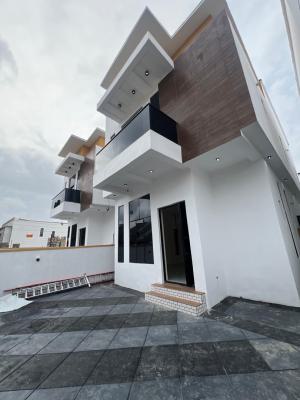4 Bedroom Fully Detached, Sangotedo, Ajah, Lagos, House for Sale