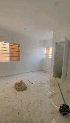 a Partially Furnished and Standard Miniflat, Upstairs with 2t2b,, Off Pedro Road, Shomolu, Lagos, Mini Flat (room and Parlour) for Rent