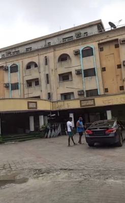 40 Standard Rooms, 2 Event Halls,  Bar & Lounge, Swimming Pool, Aguda, Surulere, Lagos, Hotel / Guest House for Sale