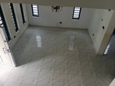 Service 4bed Terrace, Van Daniel Estate, Orchid Road, Lekki, Lagos, Terraced Duplex for Rent