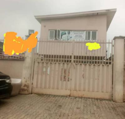 a Storey  Building of Office Up and Down, Ogudu Road, Ogudu, Lagos, House for Rent