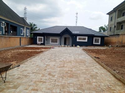 Newly Built 3 Bedroom Flat Bungalow All Ensiute with Guest Toilet,, Asese, Ibafo, Ogun, Detached Bungalow for Sale