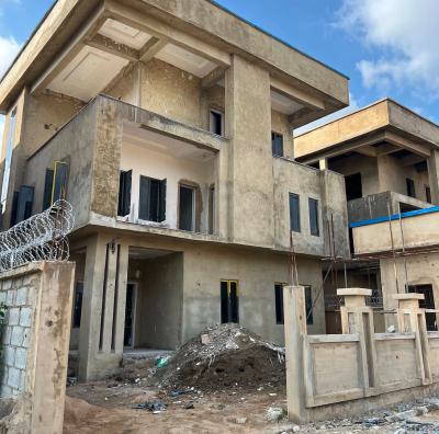 6 Bedrooms Fully Detached Duplex, Kukwaba, Abuja, Detached Duplex for Sale